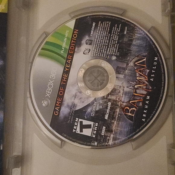 XBOX 360 GAMES - Picture 3 of 9